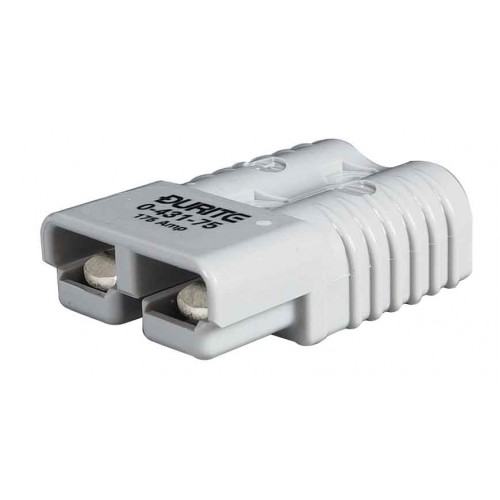 Grey High Current Connector 175 Amp 043175